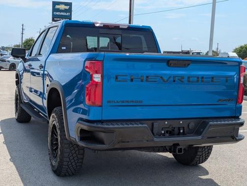 2023 Chevrolet Silverado 1500 ZR2