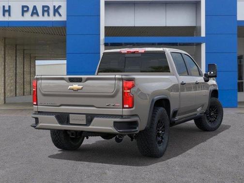 2026 Chevrolet Silverado 2500 ZR2
