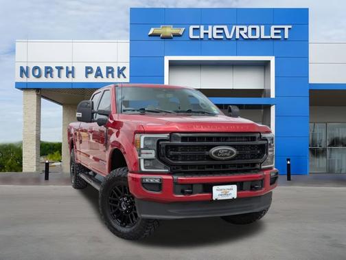 2022 Ford F-250 LARIAT