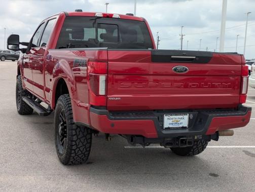 2022 Ford F-250 LARIAT