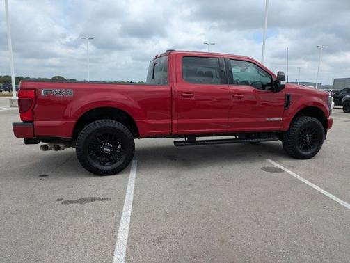 2022 Ford F-250 LARIAT