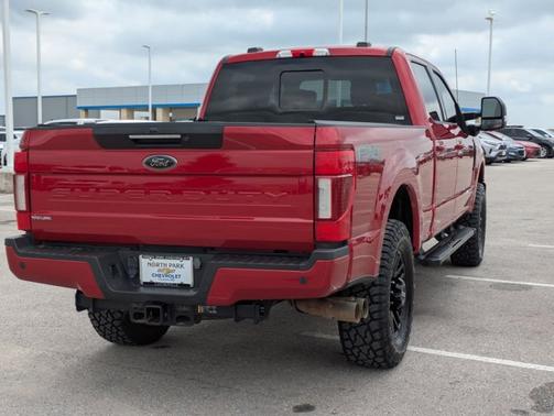 2022 Ford F-250 LARIAT
