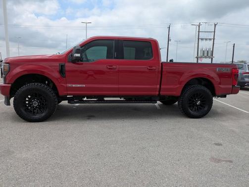 2022 Ford F-250 LARIAT