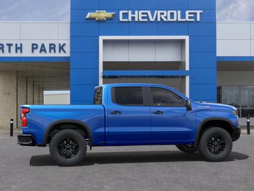 2025 Chevrolet Silverado 1500 ZR2