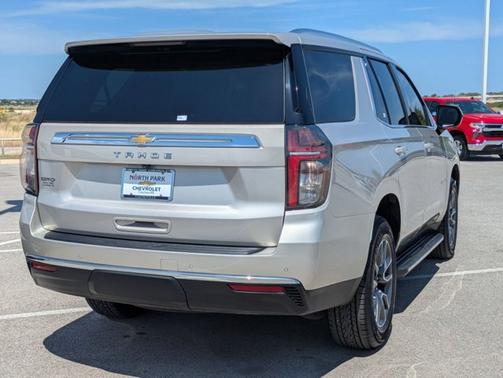 2024 Chevrolet Tahoe LS