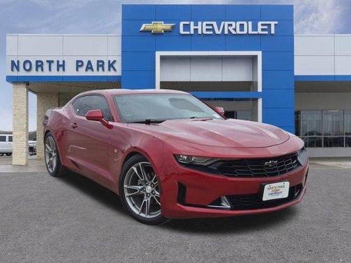2019 Chevrolet Camaro 1LT