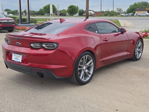 Garnet Red Tintcoat 2019 Chevrolet Camaro 1LT