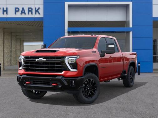 2026 Chevrolet Silverado 2500 LT