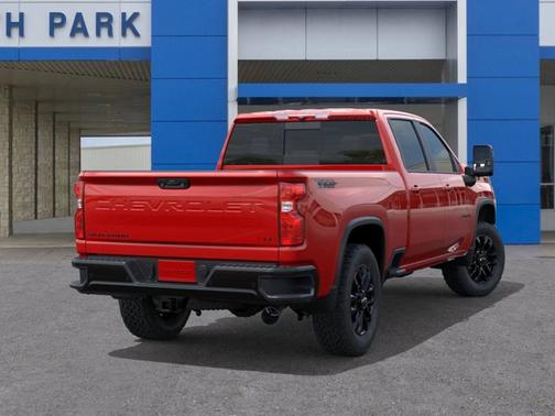 2026 Chevrolet Silverado 2500 LT