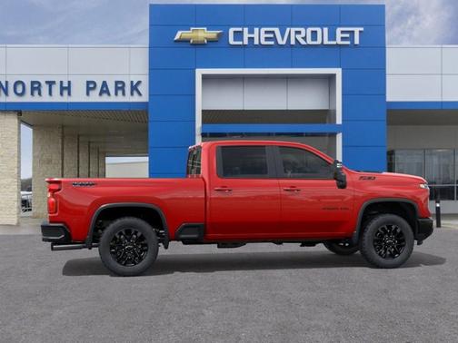 2026 Chevrolet Silverado 2500 LT