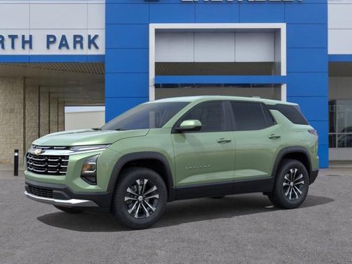 2025 Chevrolet Equinox FWD LT