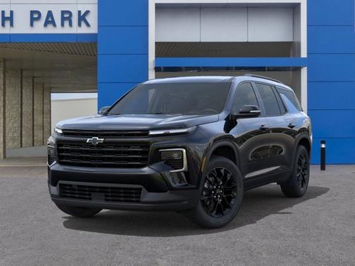 2025 Chevrolet Traverse FWD LT