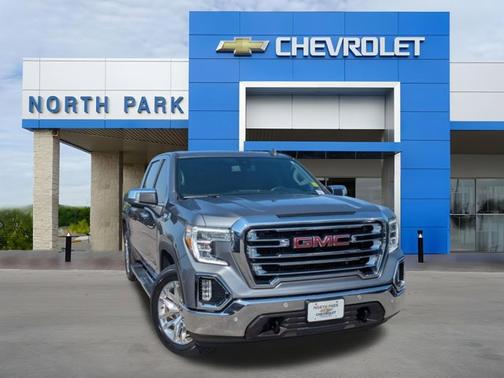 2022 GMC Sierra 1500 SLT