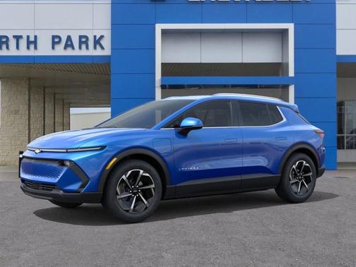 2026 Chevrolet Equinox EV LT2 w/PDE