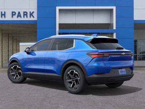 2026 Chevrolet Equinox EV LT2 w/PDE