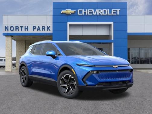 2026 Chevrolet Equinox EV LT2 w/PDE