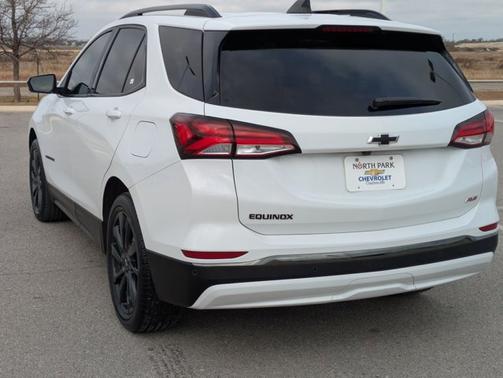 2023 Chevrolet Equinox RS