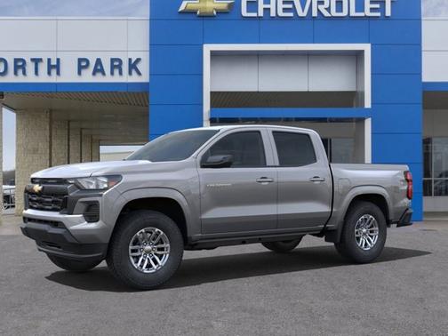 2025 Chevrolet Colorado 2WD LT