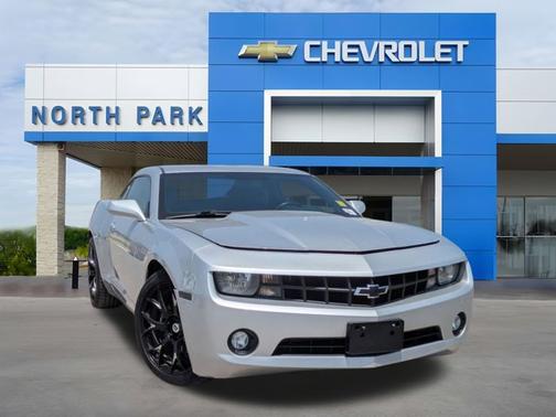 2013 Chevrolet Camaro 2LT