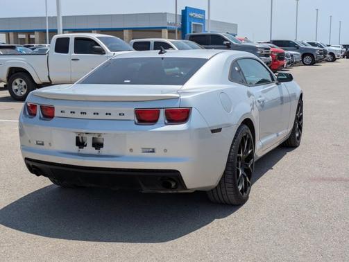 2013 Chevrolet Camaro 2LT