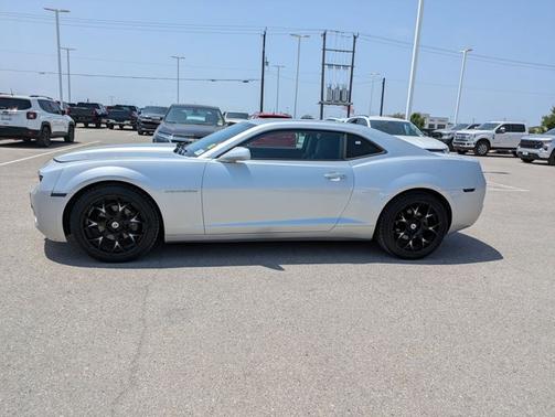 2013 Chevrolet Camaro 2LT