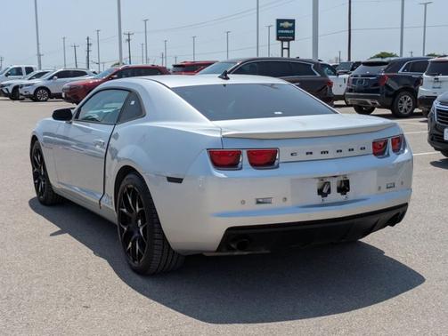 2013 Chevrolet Camaro 2LT