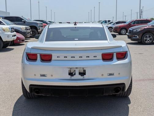 2013 Chevrolet Camaro 2LT