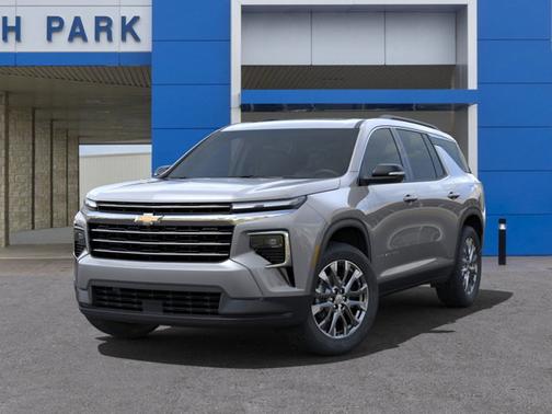 2025 Chevrolet Traverse FWD LT