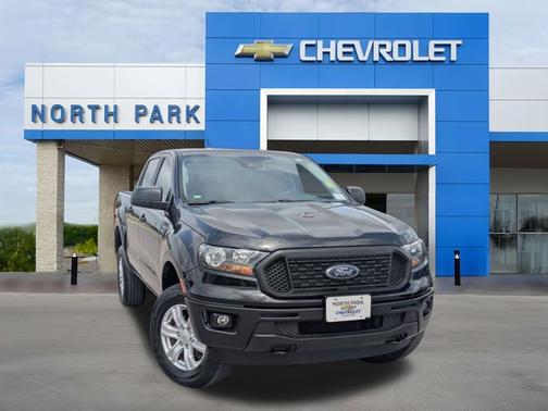 2020 Ford Ranger XL