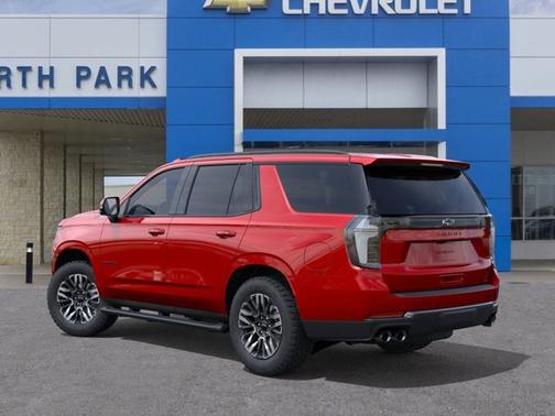 2025 Chevrolet Tahoe Z71
