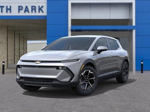 2026 Chevrolet Equinox EV LT1 w/PCY