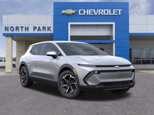 2026 Chevrolet Equinox EV LT1 w/PCY