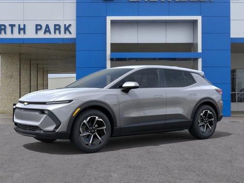 2026 Chevrolet Equinox EV LT1 w/PCY