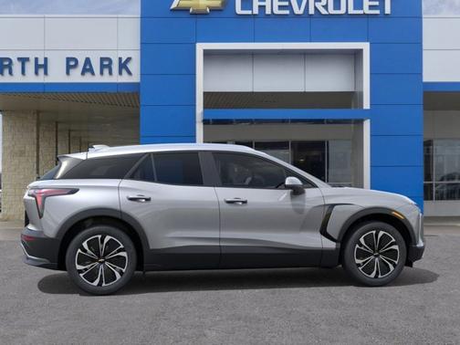 2026 Chevrolet Blazer EV FWD LT