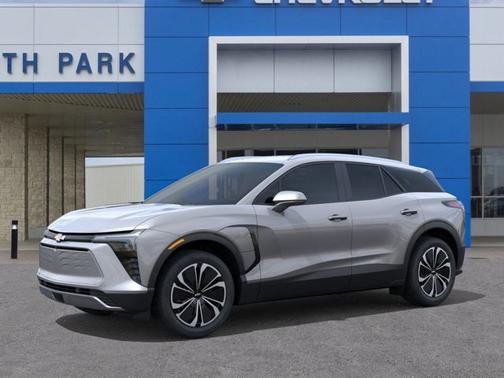 2026 Chevrolet Blazer EV FWD LT