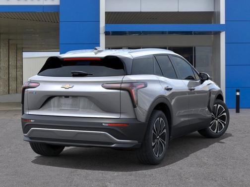 2026 Chevrolet Blazer EV FWD LT