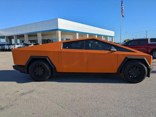 2024 Tesla Cybertruck