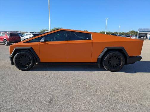 2024 Tesla Cybertruck