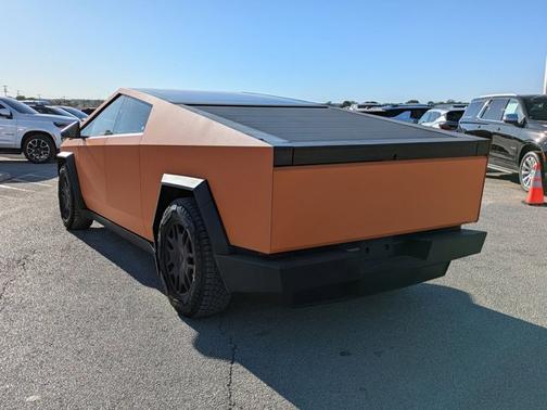 2024 Tesla Cybertruck