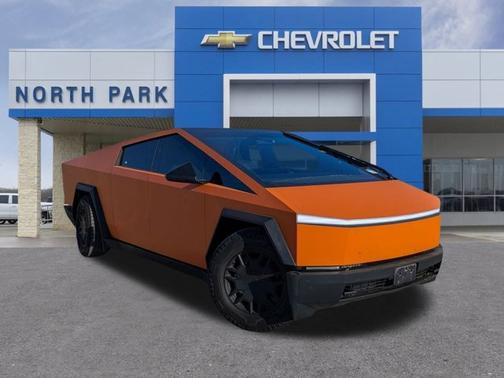 2024 Tesla Cybertruck