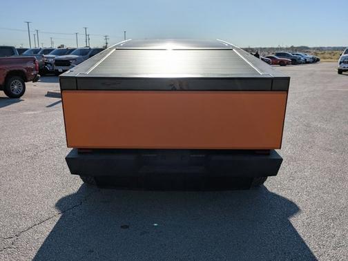 2024 Tesla Cybertruck