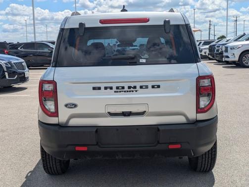 2022 Ford Bronco Sport Base