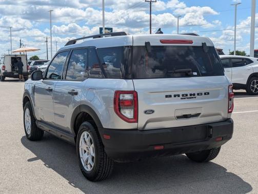 2022 Ford Bronco Sport Base
