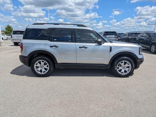 2022 Ford Bronco Sport Base