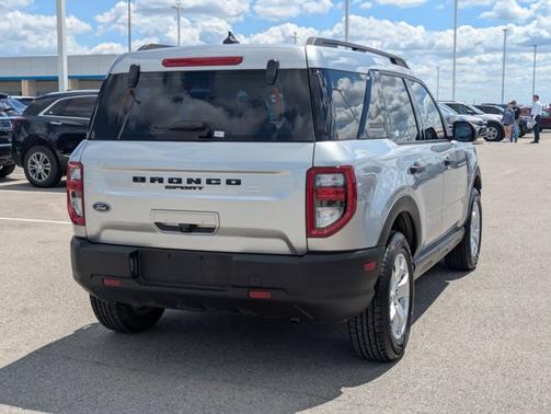 2022 Ford Bronco Sport Base