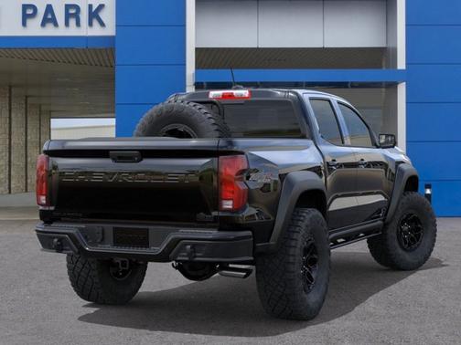 2026 Chevrolet Colorado 4WD ZR2
