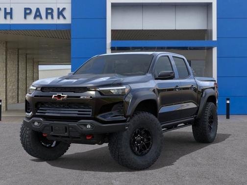 2026 Chevrolet Colorado 4WD ZR2
