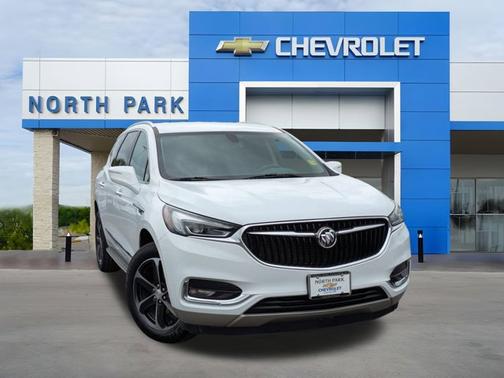 2021 Buick Enclave Preferred