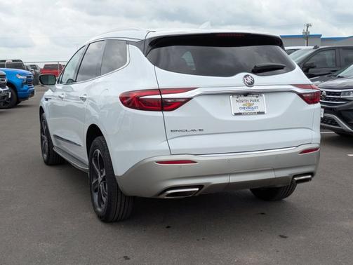2021 Buick Enclave Preferred