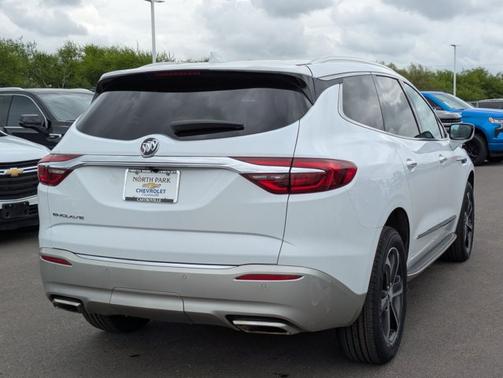 2021 Buick Enclave Preferred